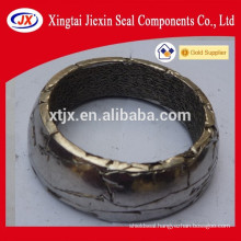 Graphite Material Exhaust Gasket with High Quality